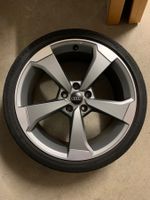 Audi A4 19'' Original Reifensatz, Rotor Sport Design