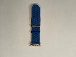 H-En Mer: Bleu Hydra Armband für Apple Watch Ultra