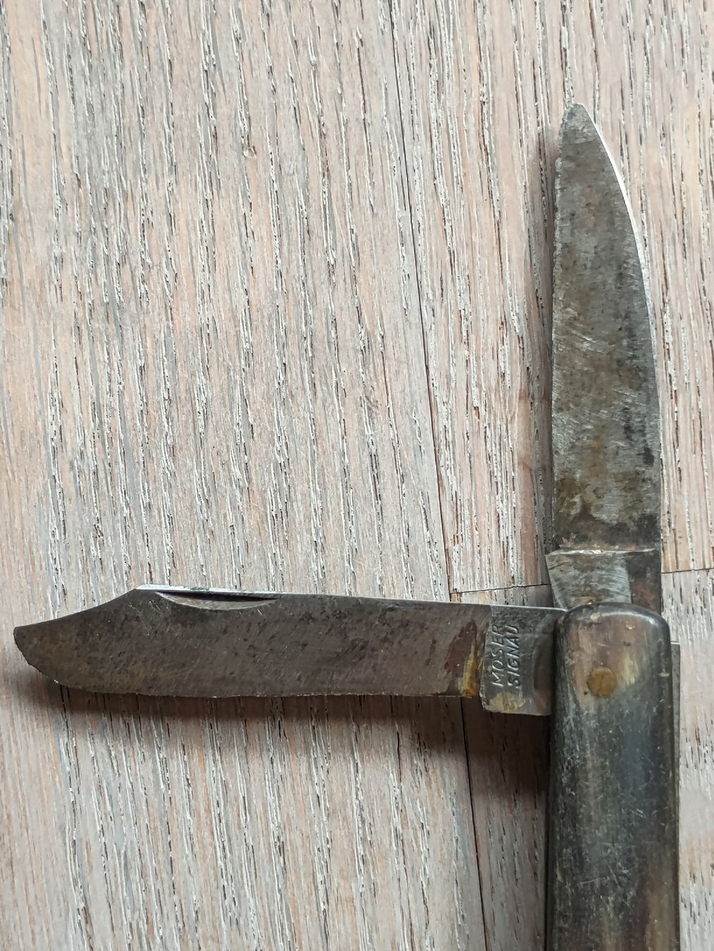 Taschenmesser: Sackmesser Moser Signau  – Gebraucht aus Kirchlindach von Chantalone 5