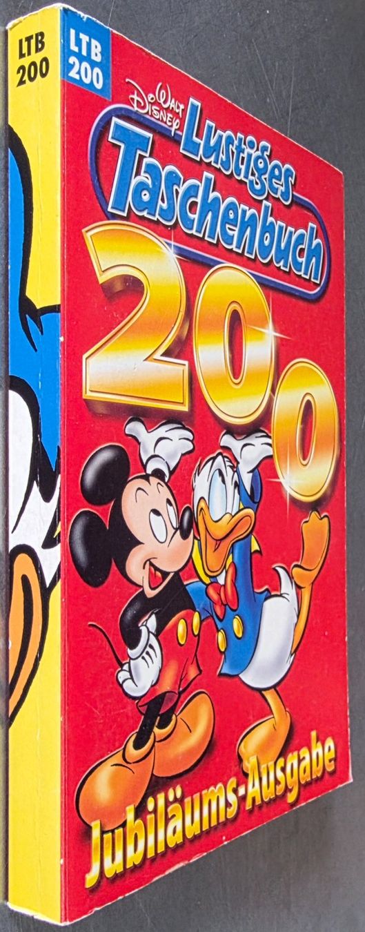 Fumetti: LTB 200 – Usato da Kriens venduto da Rothenfluh66 1