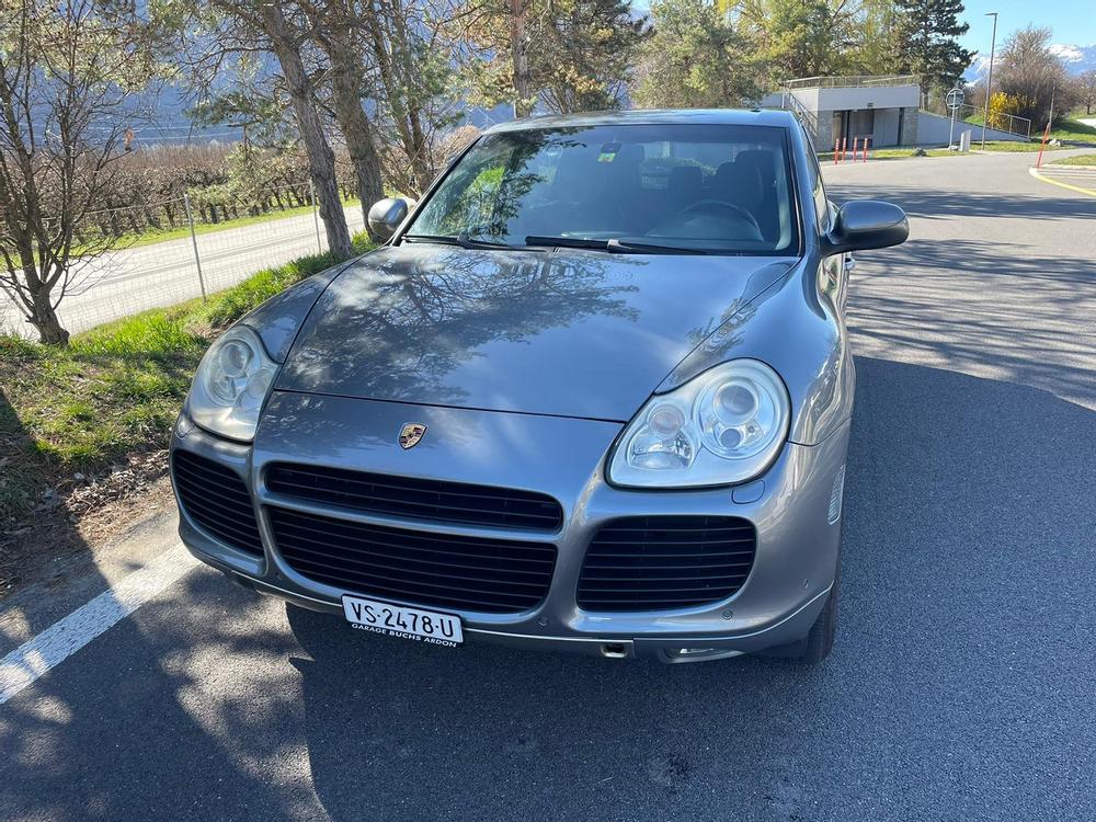 Porsche Cayenne S