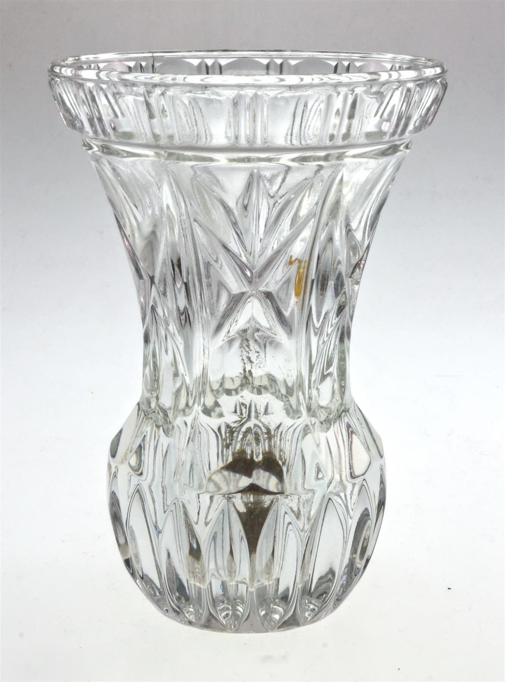Vasi & Recipienti: wunderschöne schwere Kristallglas Vase – Usato da Seedorf BE venduto da ArcoCera 3