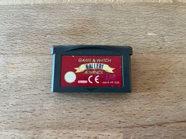 GBA Game & Watch Gallery Advance Modul