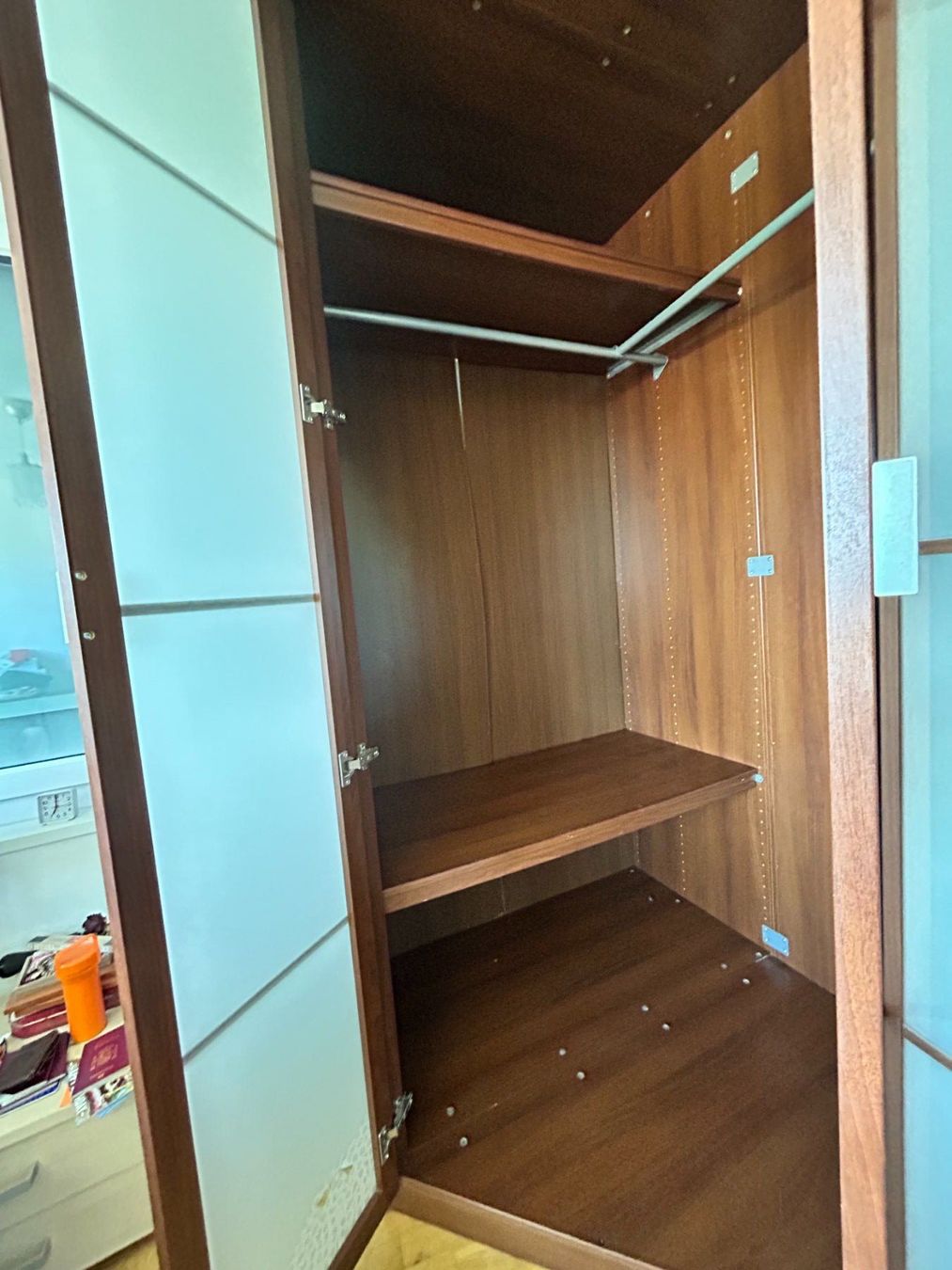 Ikea Schränke: Doppel-Eckkleiderschrank – Gebraucht aus Winterthur von acelaya 5