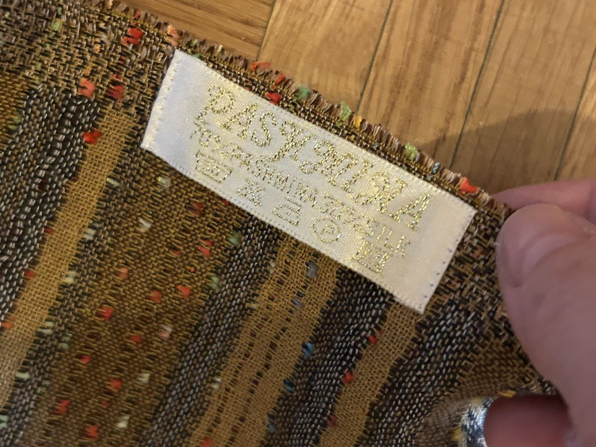 Foulards & écharpes: Pashmina – D'occasion à Vufflens-la-Ville par newlifegva 4
