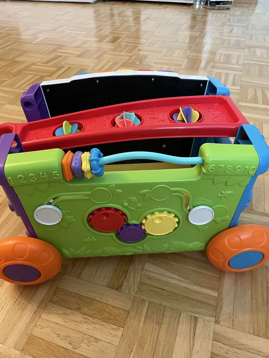Vtech Giocattoli: Vtech Karre Baby Spielzeug! – Usato da Dietikon venduto da Apel 2