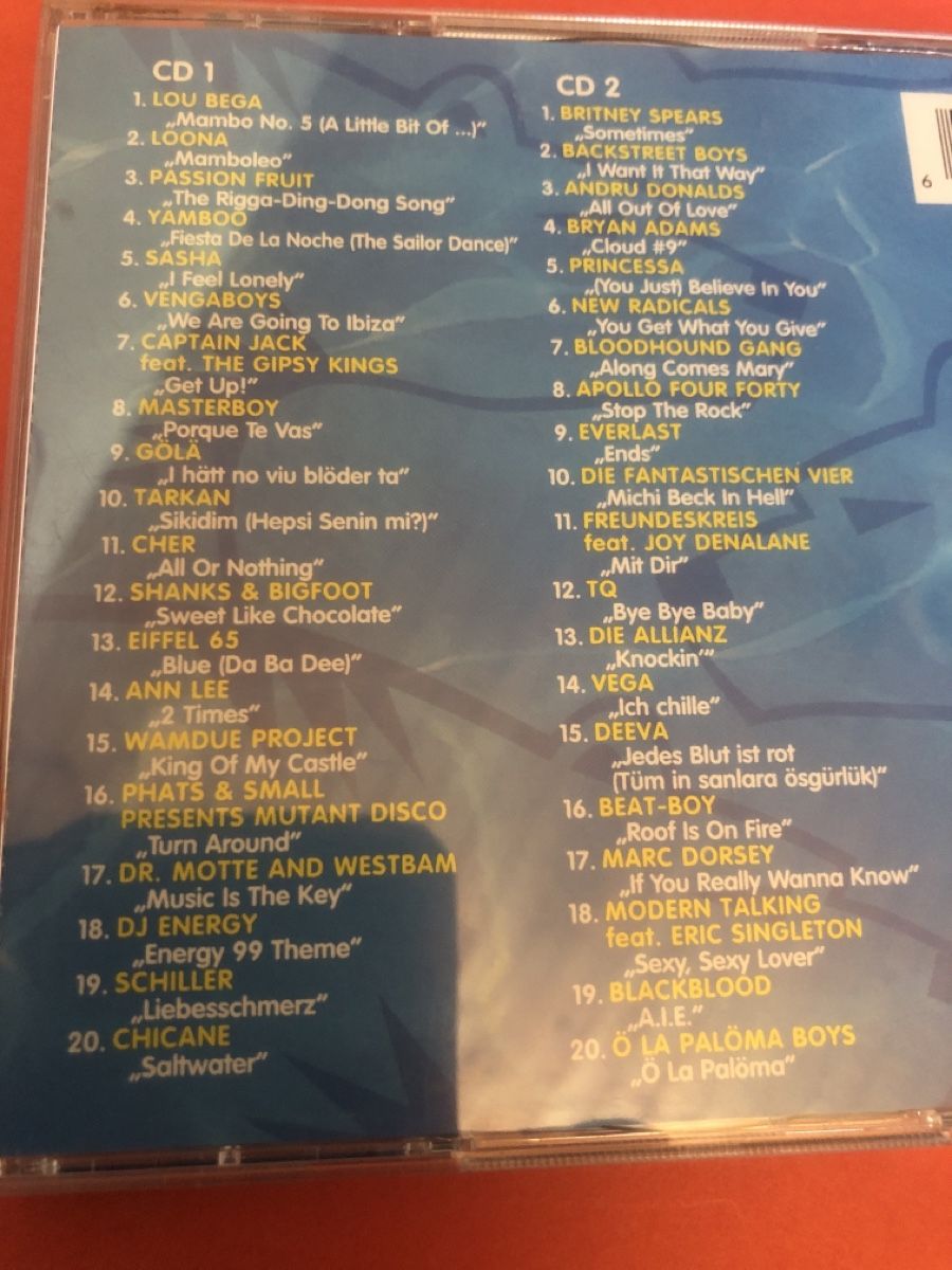 CDs: Bravo Hits 26 - Doppel CD  – D'occasion à Flaach par rubo7 3