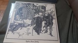 Ungfell-Mythen,...Vinyl LP FRIST PRESS CH BLACK METAL