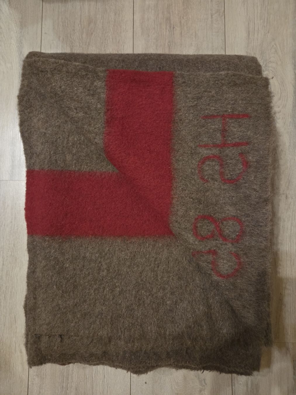Schweizer Armee Decken: Schweizer Armee Decke  original – Gebraucht aus Gachnang von Paladin77 1