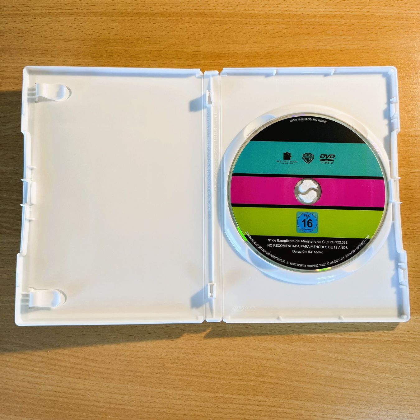 Alle DVDs: DVD - Kill the Boss – Gebraucht aus Amlikon-Bissegg von allerlei-versand 1