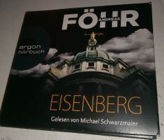 Andreas Föhr - Eisenberg (Michael Schwarz Maier) 7-CD's 2016