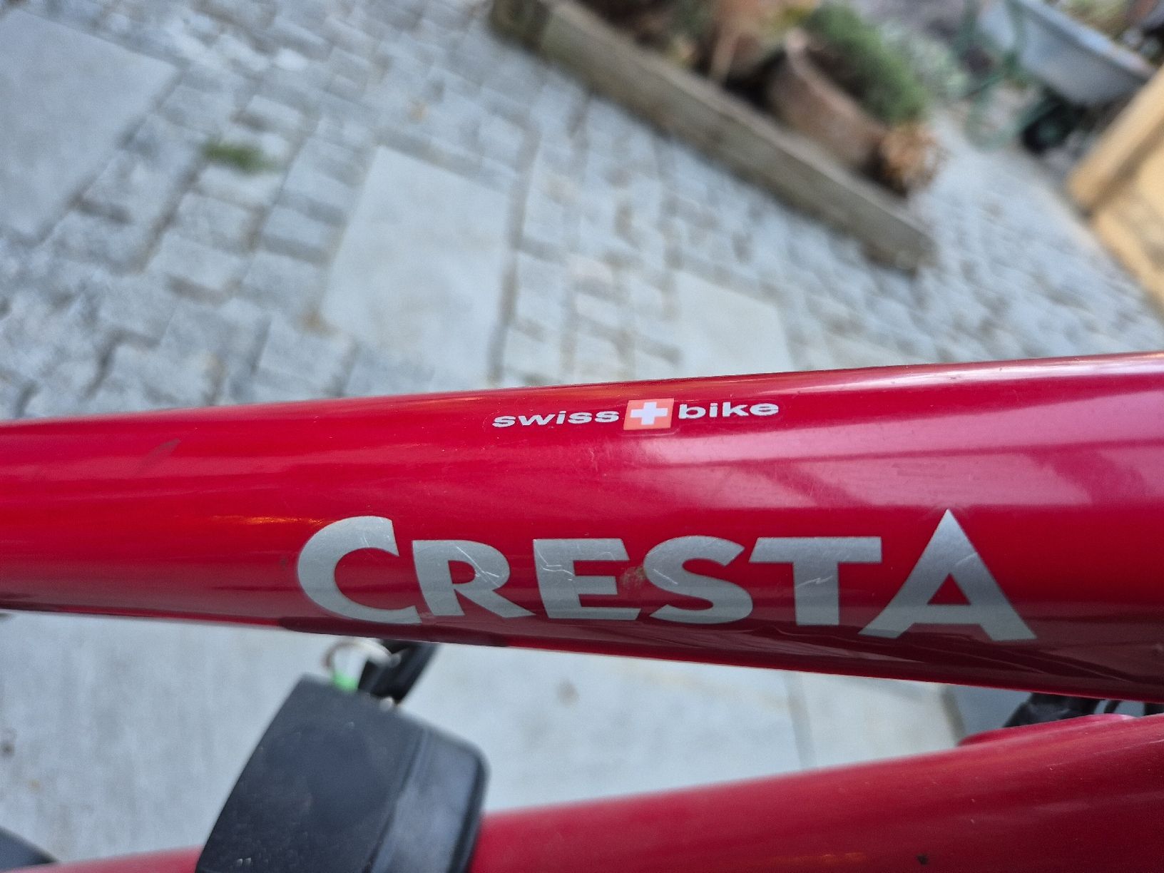 Cresta Biciclette: E-Bike Schweizer Marke Cresta! Shimano Komponenten. – Difettoso da Landquart venduto da nimali 1