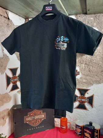 Harley-Davidson T-Shirt G.M