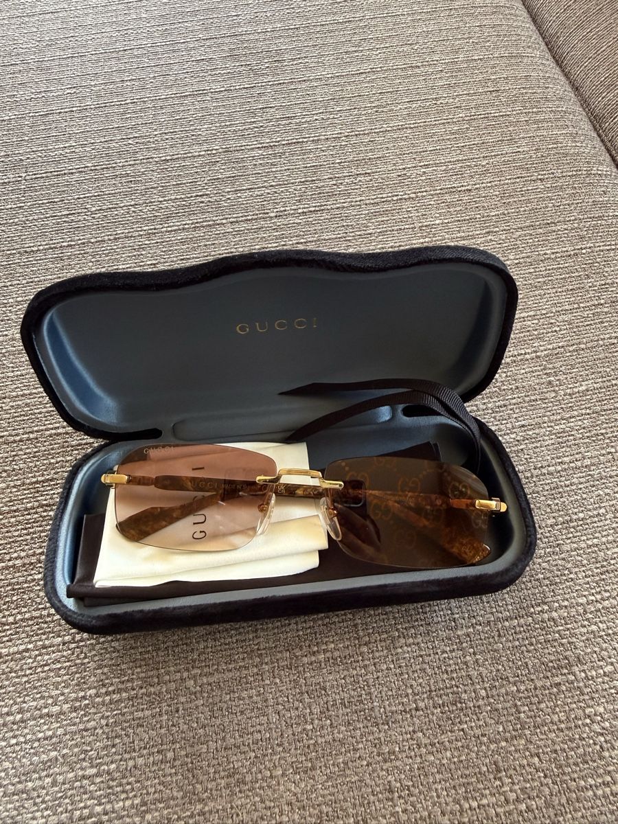 Gucci Brillen & Gläser: Gucci sunglasses  – Neu (gemäss Beschreibung) aus Villars-sur-Ollon von SamBammm 1