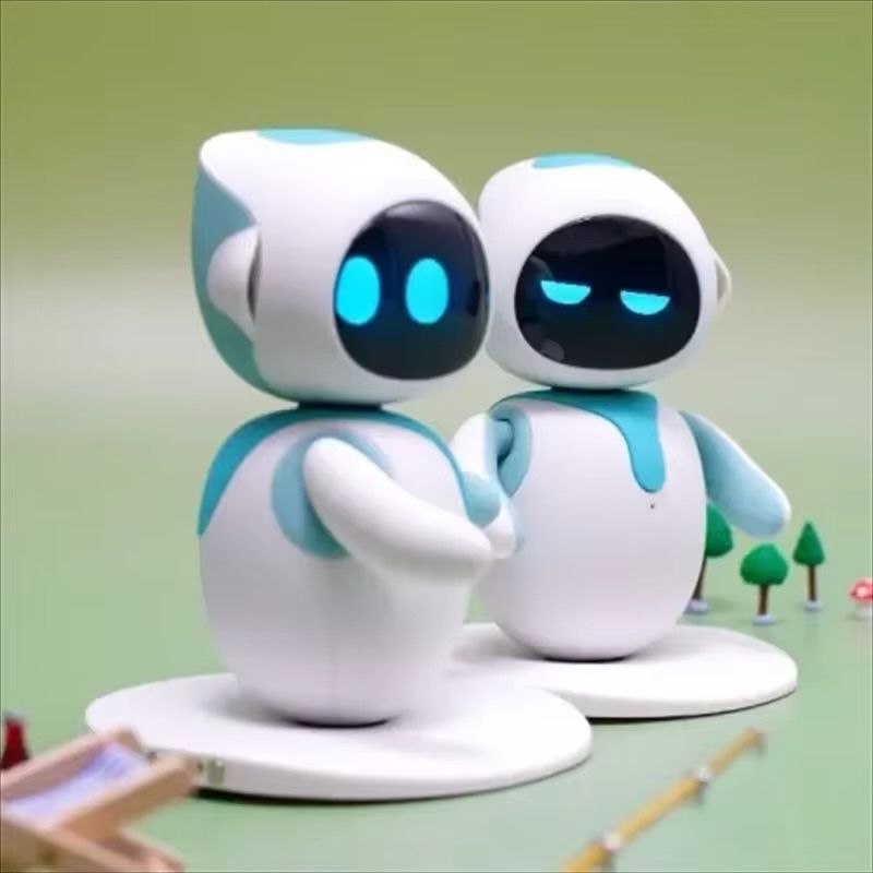 Giocattoli: KI Kinder Roboter Sprachassistent | Lernspielzeug Wifi ChatG – Nuovo e nell'imballaggio originale da Hornussen venduto da zhe_5cgh 2