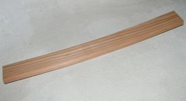 Stuhllatte Bugholz Lättli LäRCHE, 12x48, 40cm (Bigla etc.)