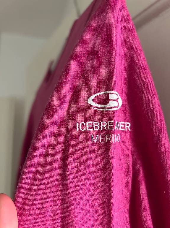 Pullover & Sweatshirts: Icebreaker Merino Longsleeve – Gebraucht aus Bern von Nina_F 2