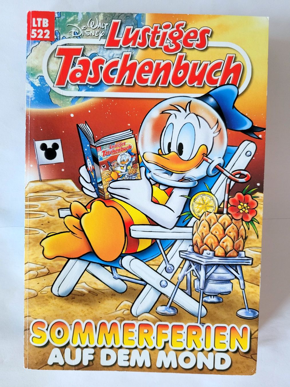 Fumetti: LTB Nr.522 – Usato da Schöftland venduto da huair