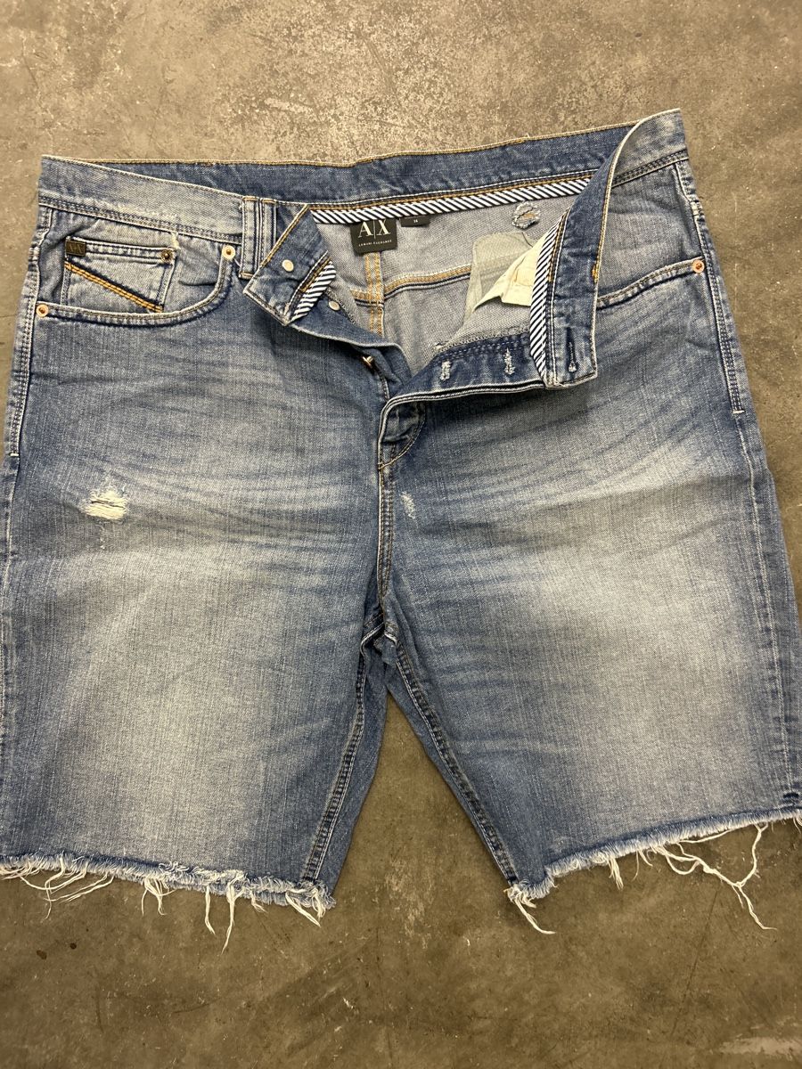 Armani Pantalons: Armani exchange kurze Hose – D'occasion à Bern par floorball_zoro
