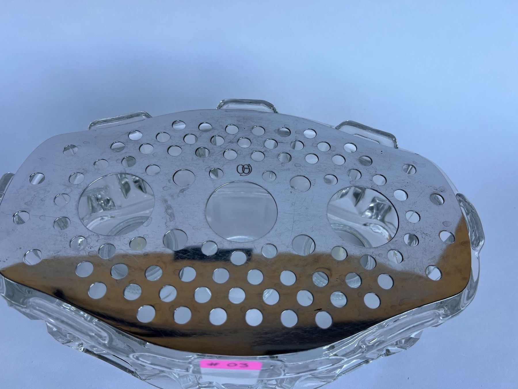 Elettrodomestici da cucina: Vintage Glas-Rechaud #03 – Usato da Zürich venduto da nau3000 1