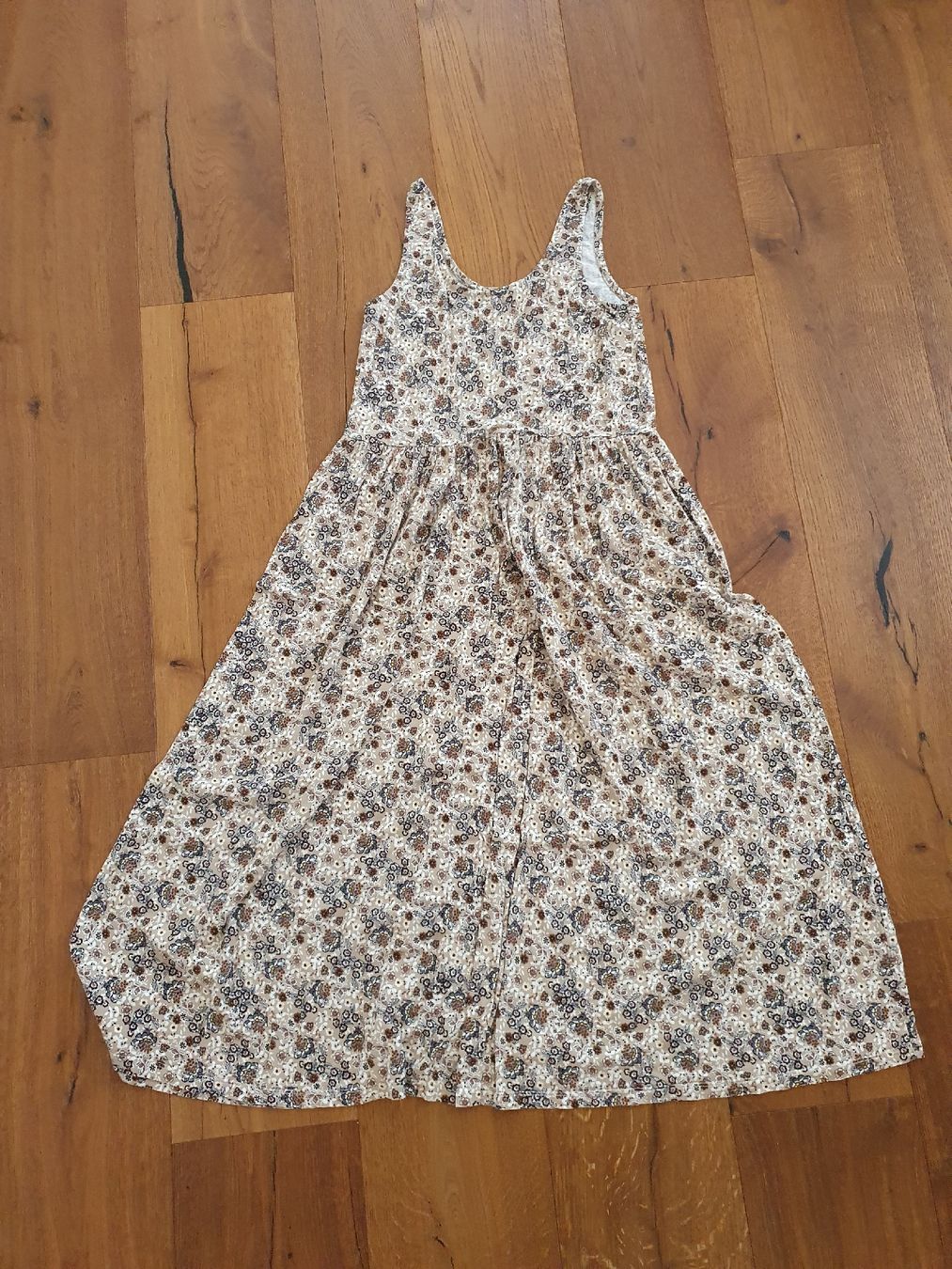 Kleider: LETZTE GELEGENHEIT! Sommerkleid  Vivance 38 – Neu (gemäss Beschreibung) aus Fischingen von nad_fxf2 1