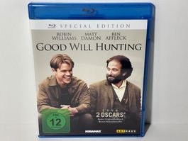 Good Will Hunting Blu Ray