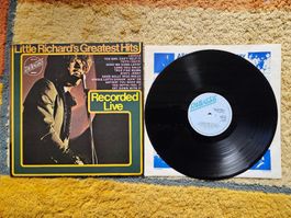 Little Richard Schallplatte Lp - Greatest Hits