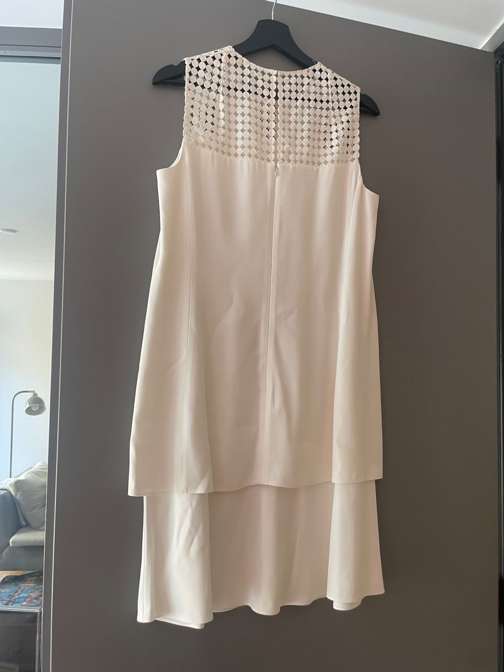 Akris Kleider: Kleid Akris Punto weiss Grösse 38 – Gebraucht aus Winterthur von sim_6rnh 1