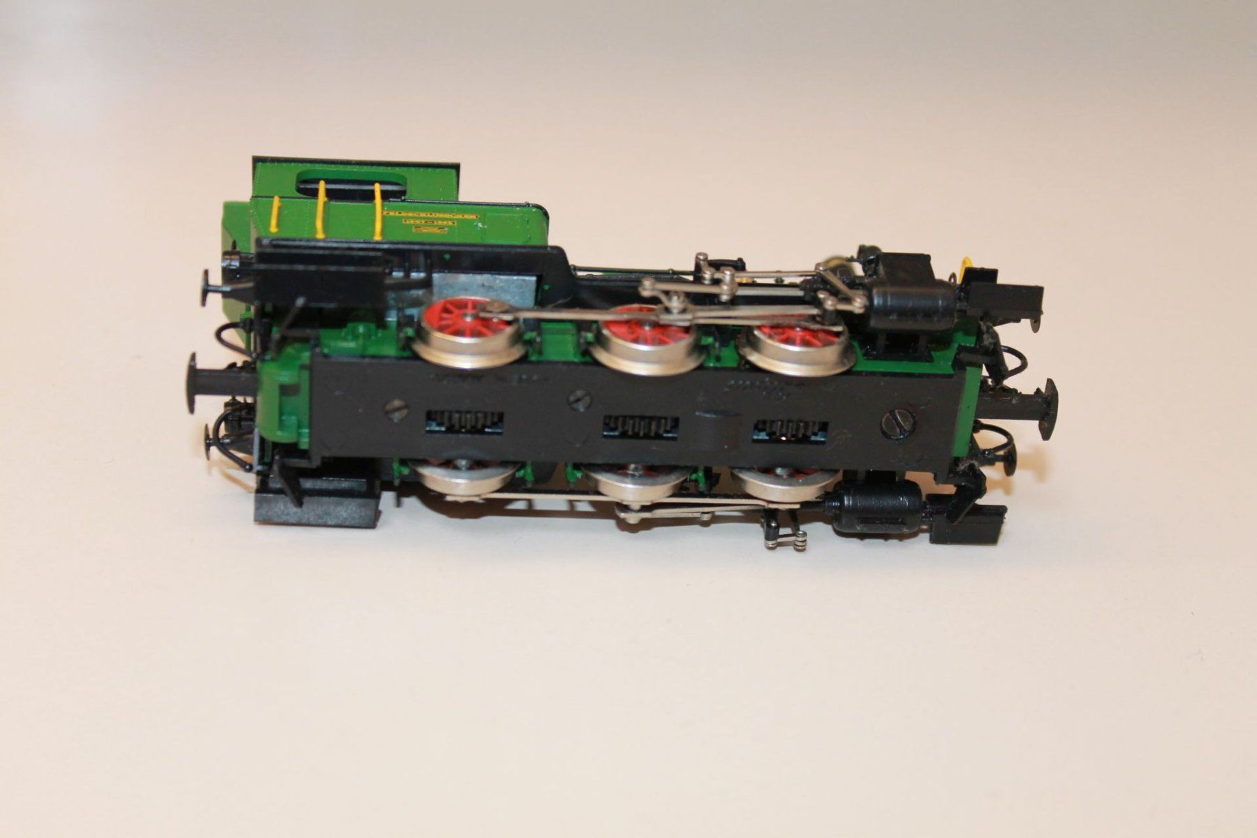 Liliput Trains électriques: E3/3 " Tigerli Feldschlössli " – D'occasion à Birmensdorf ZH par Buhwil18 5