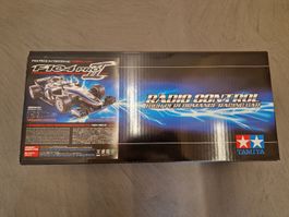 Tamiya 58652 F104 Pro II mit Karosserie Bausatz