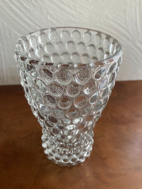 VASE BLUMENVASE VINTAGE DESIGN KLASSIKER Kaufen auf Ricardo