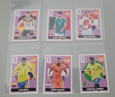 📌 Stickers Extra FIFA 2026 – Collection