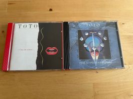 TOTO tolle CD's Isolation + Past to present 1977-1990 Kult
