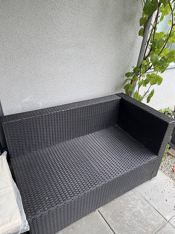 Sofas: Rattanlounge – Gebraucht aus Malters von Sile888 2