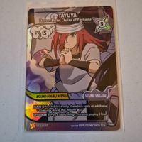 Naruto Mythos TCG, 1. Edition, Tayuya R 125/130