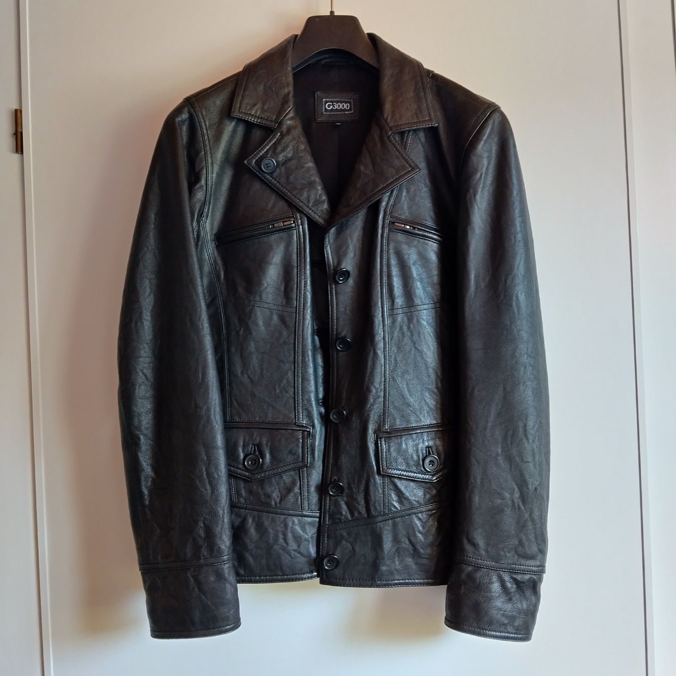 Jacken: Echtlederjacke (Gr 42) – Gebraucht aus Winterthur von Gothlady