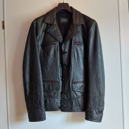 Echtlederjacke (Gr 42)
