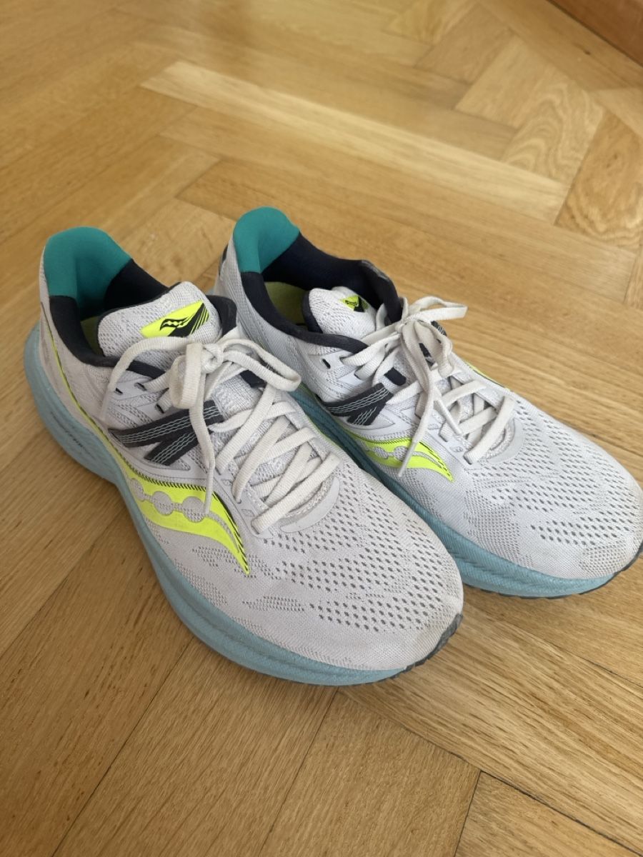 Saucony Scarpe da uomo: Saucony Laufschuhe – Usato da Zürich venduto da gi_ner