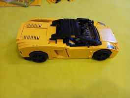 Lego Lamborghini Gallardo