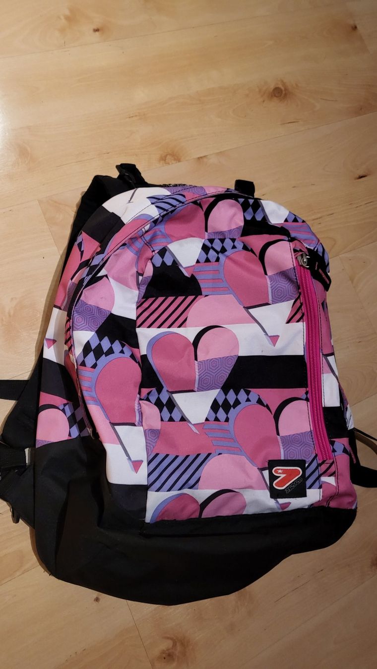 Borse & Zaini: Rucksack Mädchen – Usato da Safenwil venduto da ang_x8dm