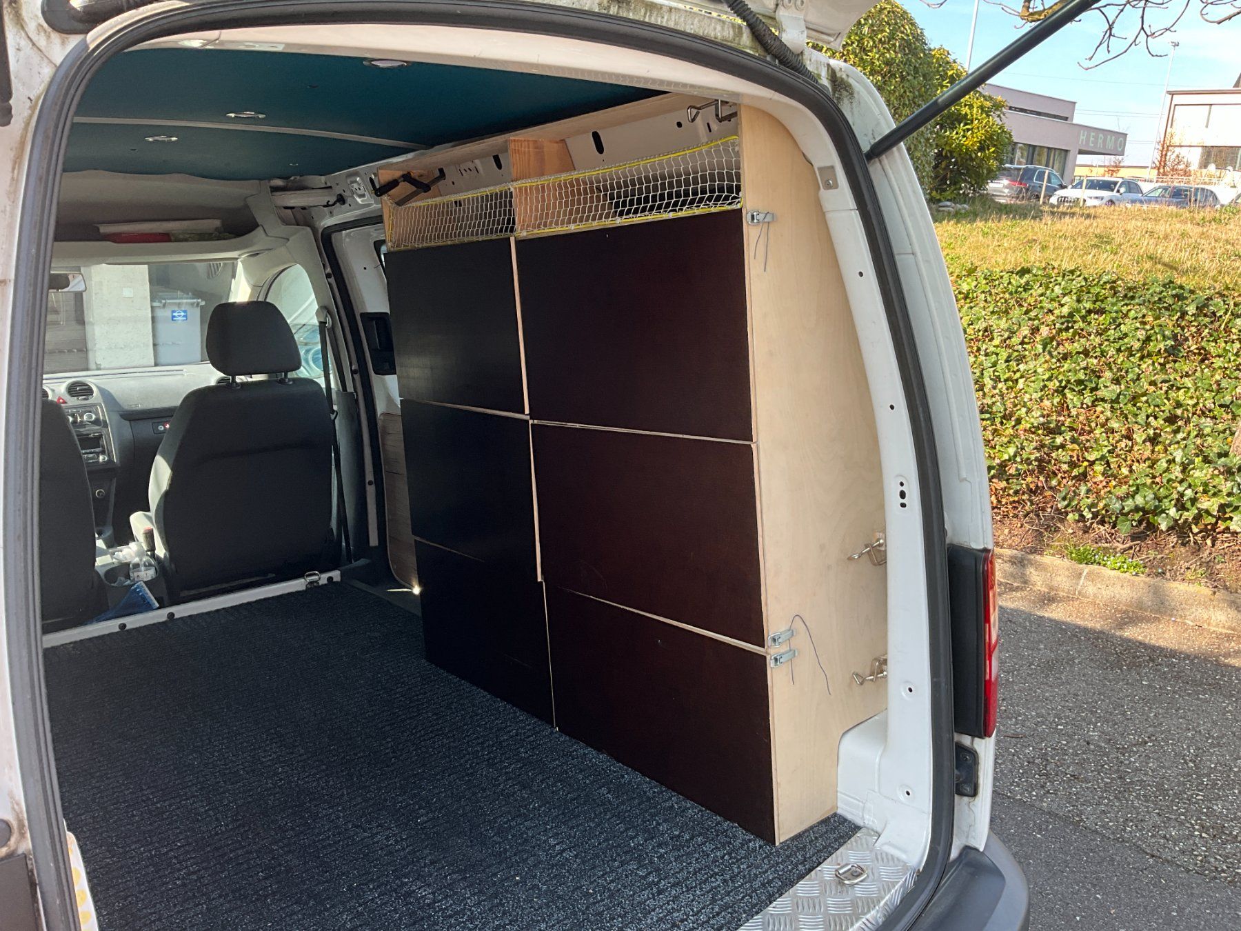 VW Nutzfahrzeuge: VW Caddy Maxi 1.6 TDI BMT – Gebraucht aus Rothenburg von Chuede_Chuederros_1 6