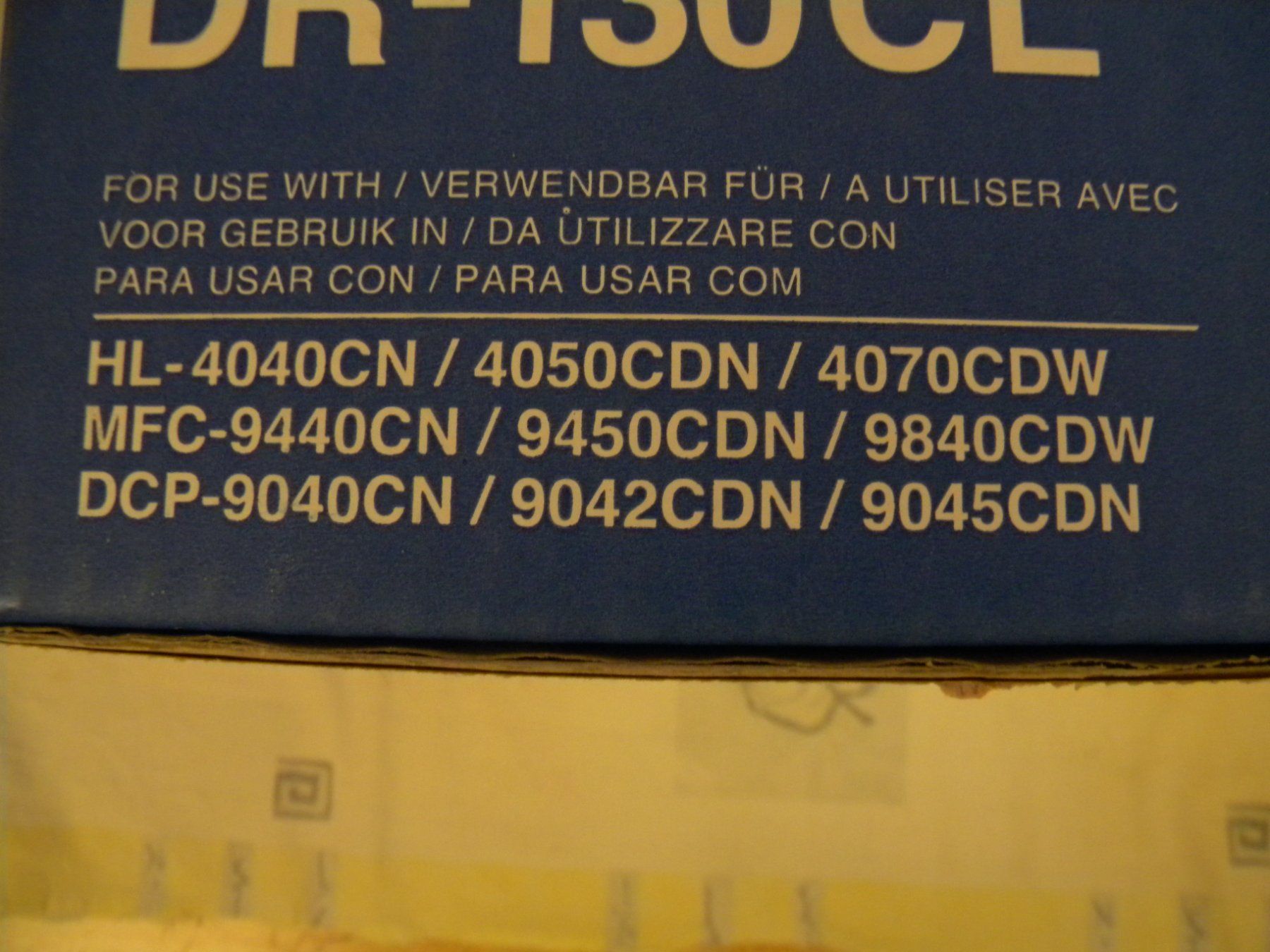 Brother Cartucce per stampanti & toner: DR-130CL Brother – Nuovo e nell'imballaggio originale da Bühler venduto da Wini100 2