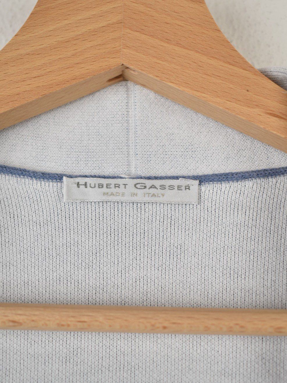 Jacken: Hubert Gasser Strickjacke Gr.S, 100% Baumwolle – Gebraucht aus Nürensdorf von 2ND_STORY 5