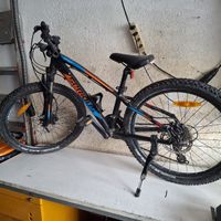 24 zoll Kindervelo mit hydraulische Scheibenbremsen 