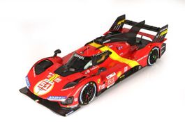 Ferrari 499p 1:43 von Bburago