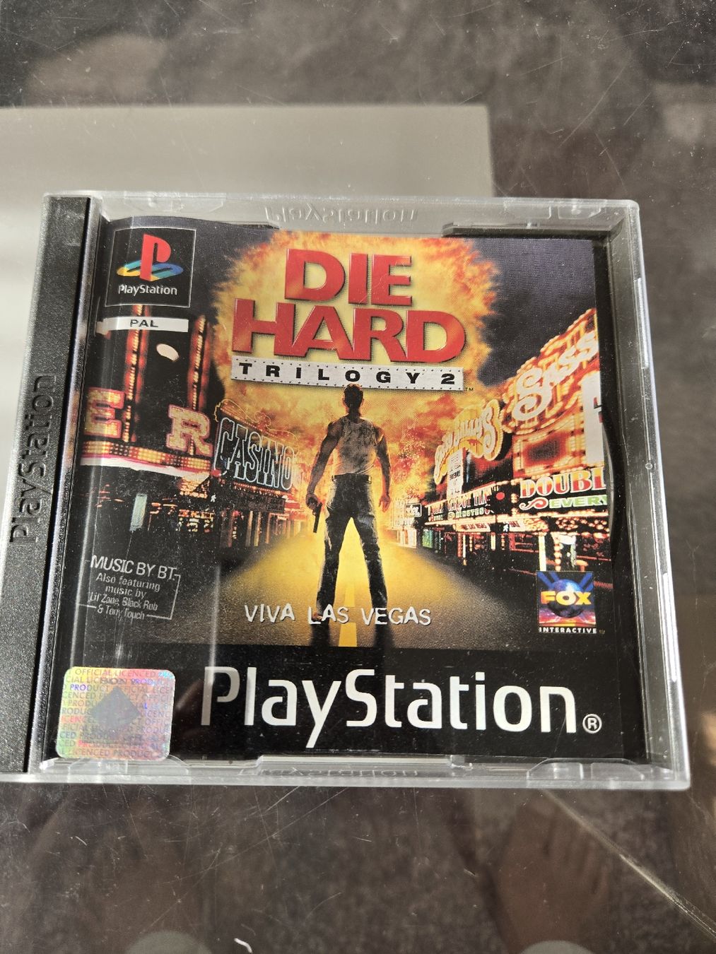 Giochi: Die Hard Trilogy PS1 – Usato da Bussigny venduto da Kfdlt