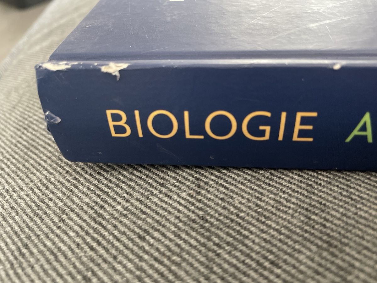 Libri: Biologie Anatomie Physiologie – Usato da Arni BE venduto da Laedu14 3