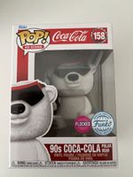 Funko Pop Coca-Cola Polar Bear 158 - Ad Icônes NEUF!