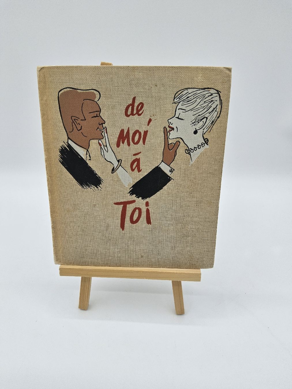Libri: Livre de collection De Moi à Toi  – Usato da Bière venduto da vanessatrolliet