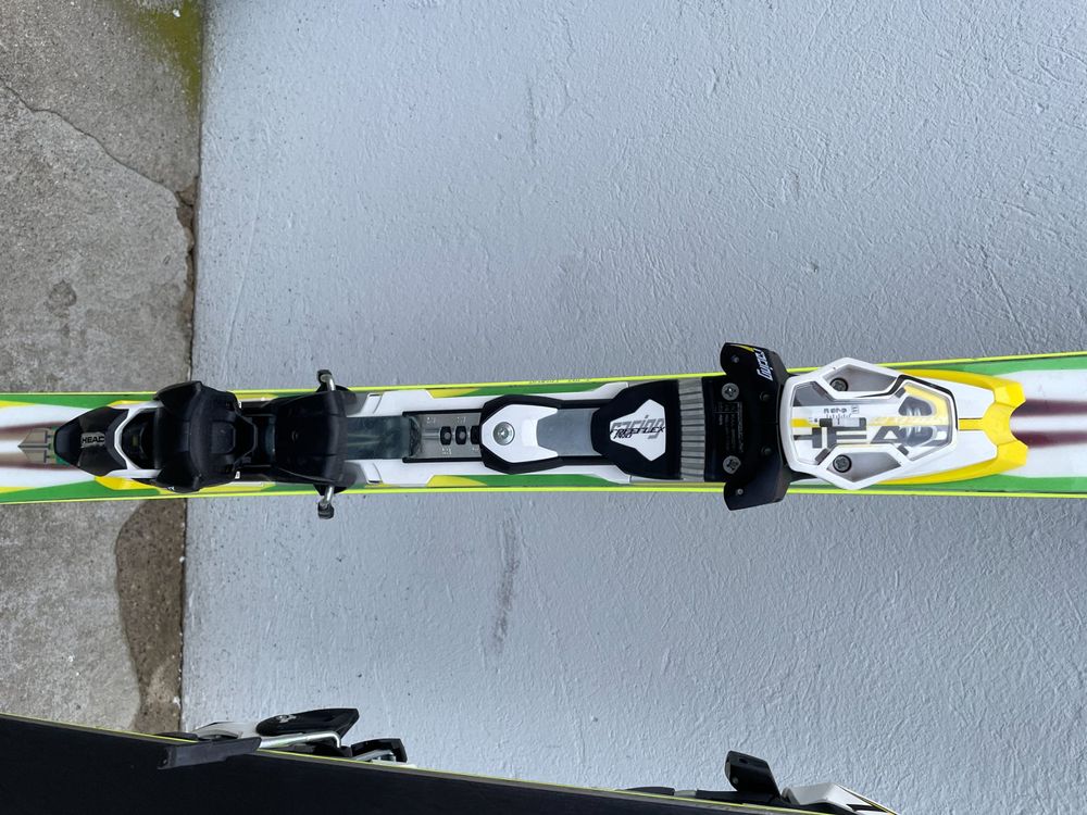 Head Magnum Carving Ski Acheter sur Ricardo